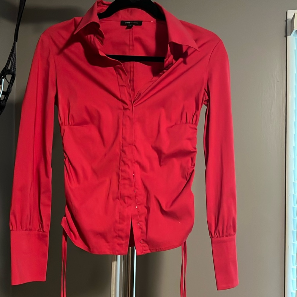 BCBGmaxazria top size small